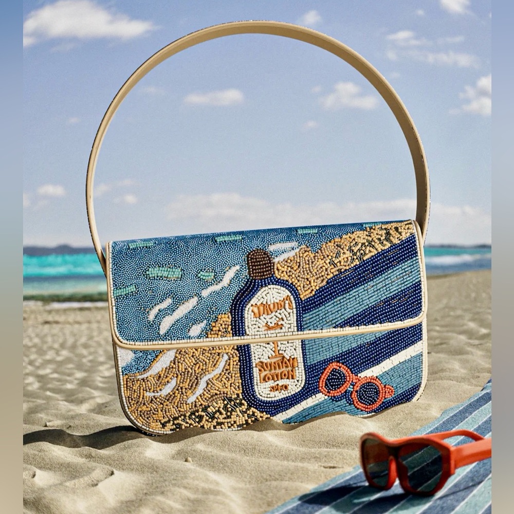 STAUD BEADED TOMMY BAG - Picture 2 of 10